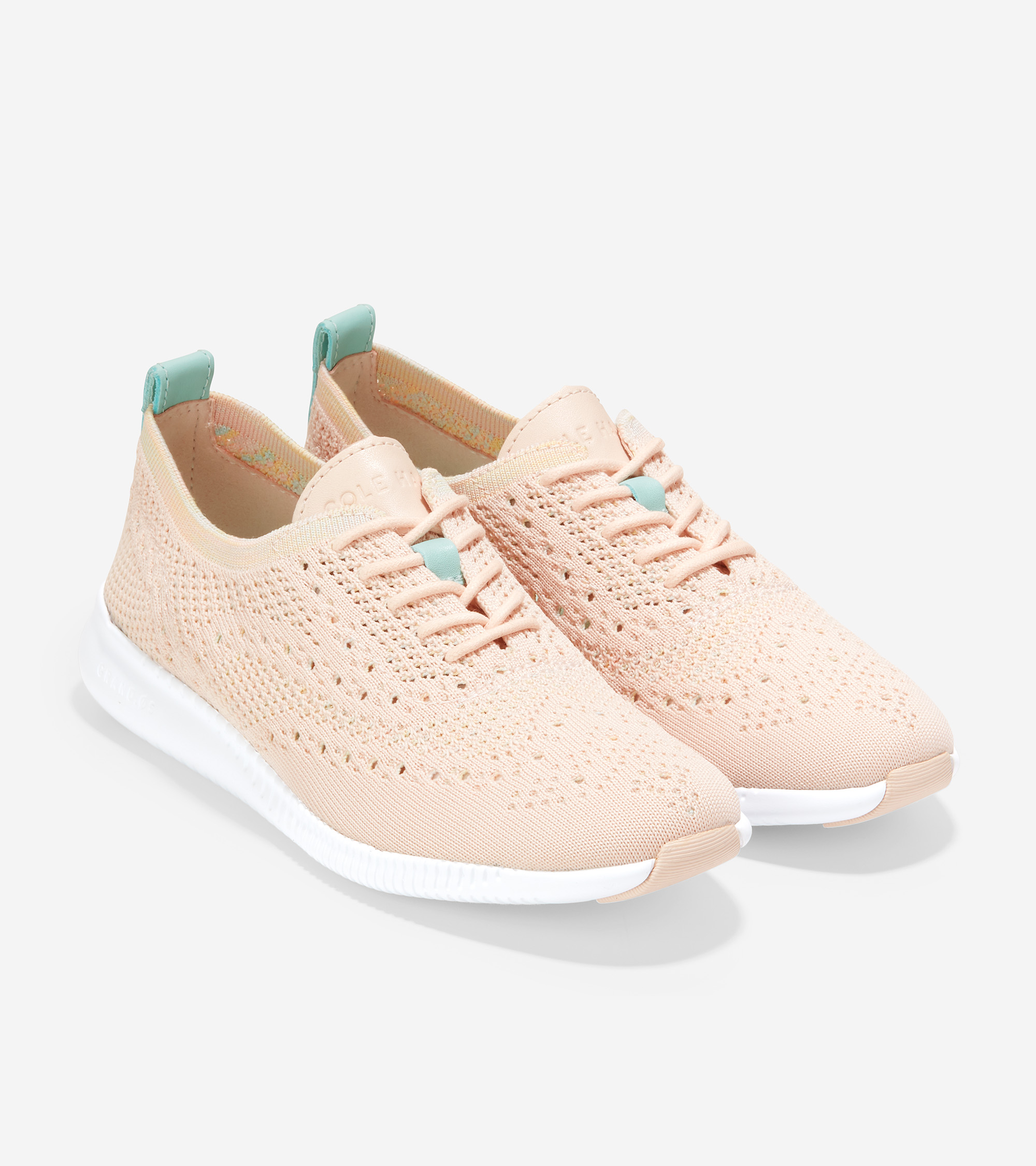 GIÀY SNEAKER, THỂ THAO - NỮ - 2.ZERØGRAND STITCHLITE OXFORD - W22850