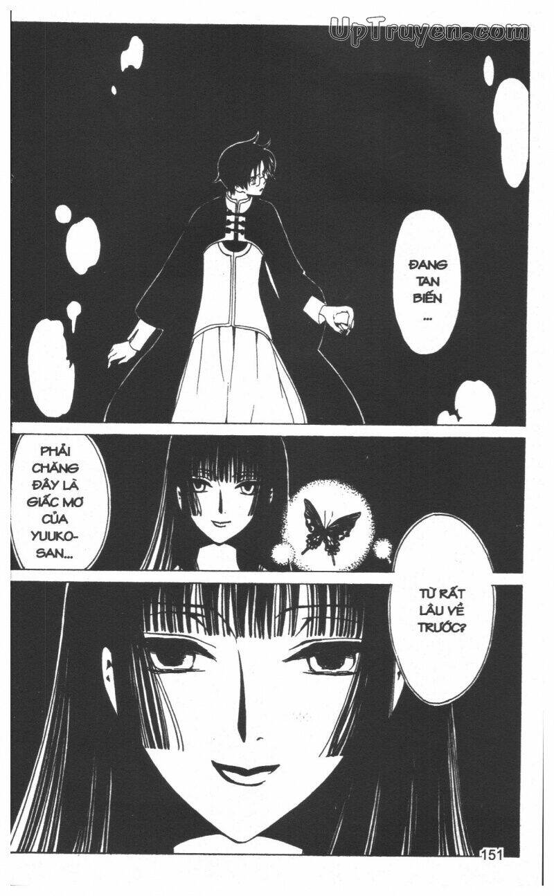 xxxholic - hành trình bí ẩn chapter 19 153