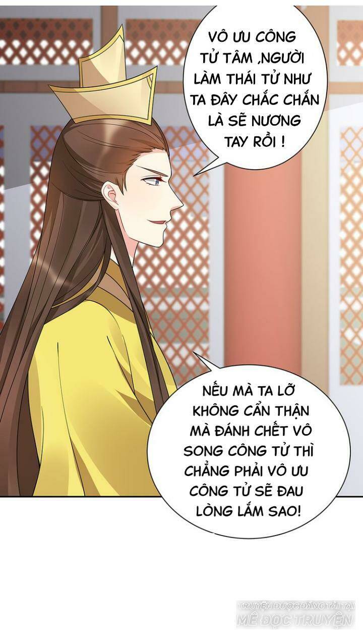 độc phi thần y quá kiêu ngạo chapter 114 11