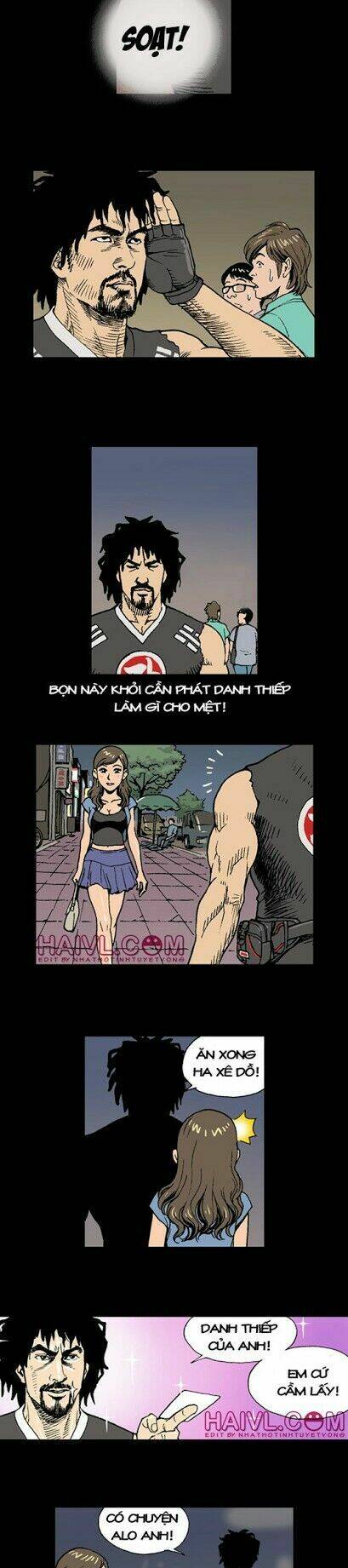 siêu nhân cuốc xẻng chapter 19 3