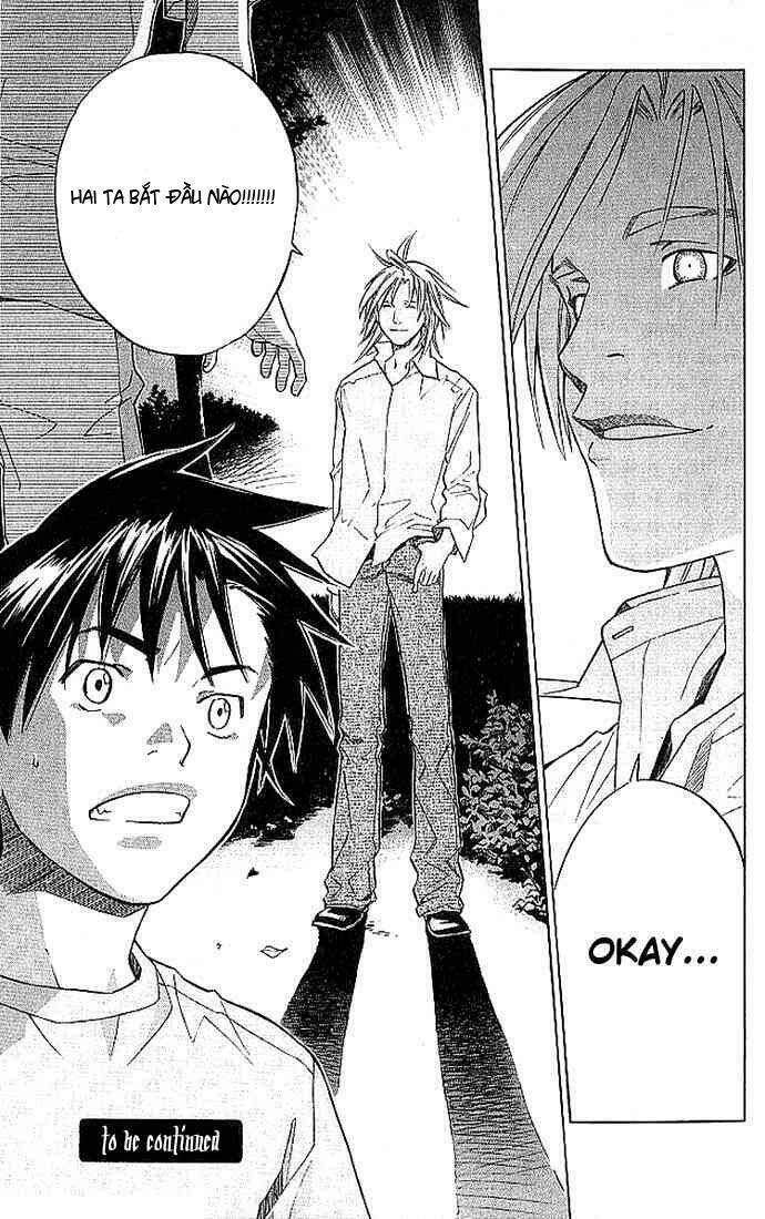 alive - the final evolution chapter 7 45