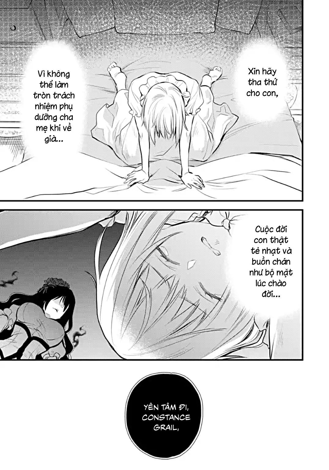 chén thánh của eris chapter 5.2 9