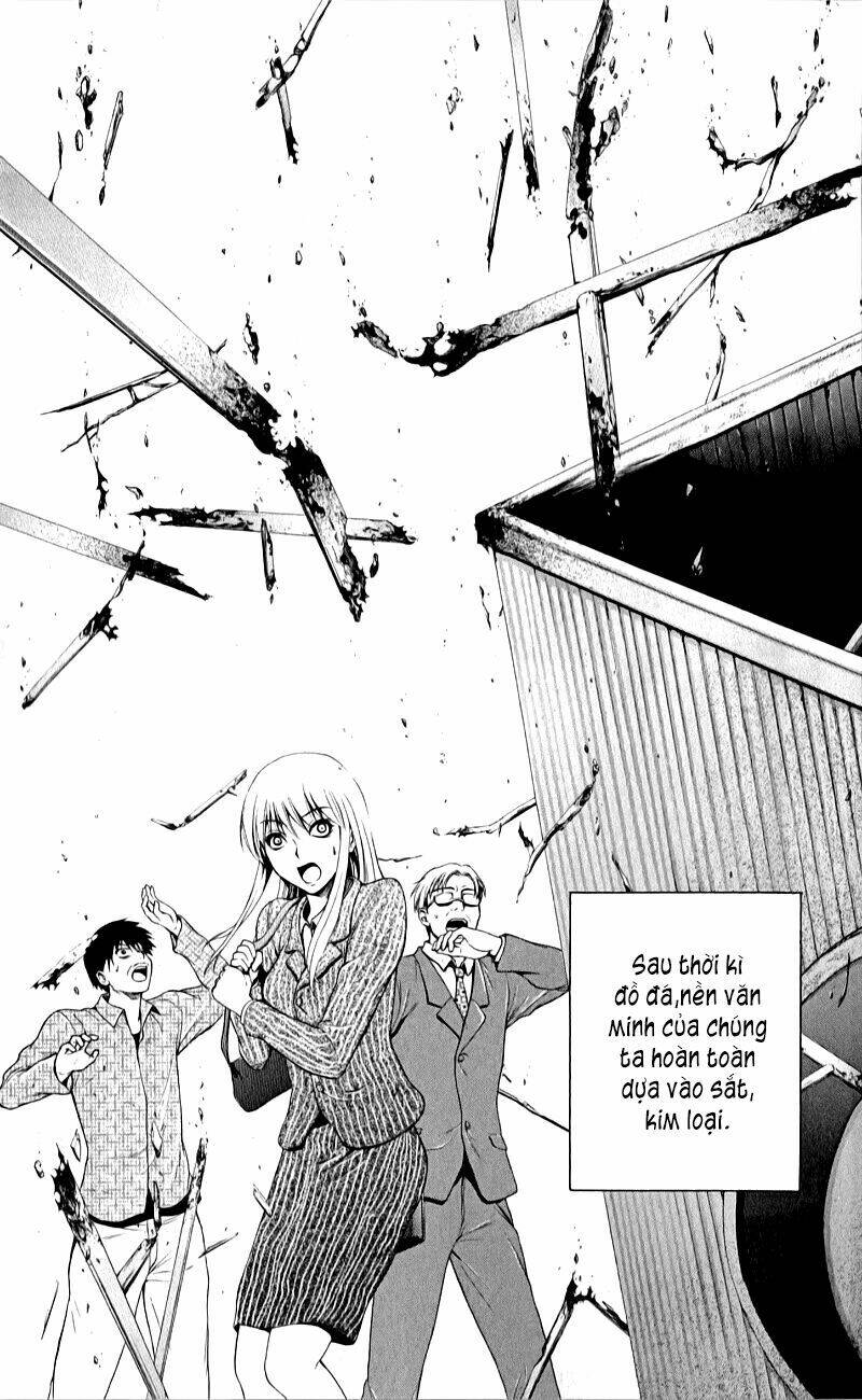 nani mo nai kedo sora wa aoi chapter 1 8