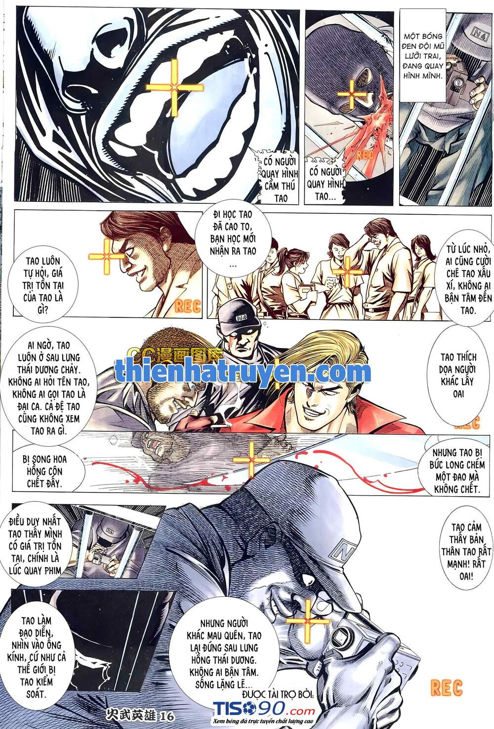 hỏa võ anh hùng chapter 136 1