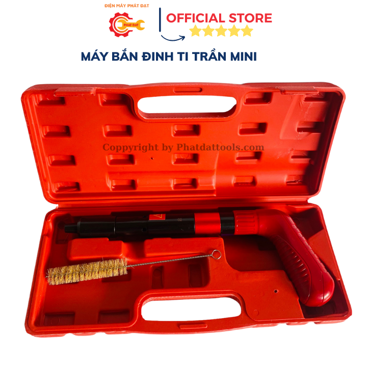 Máy Bắn Đinh Ti Ren Mini TOK