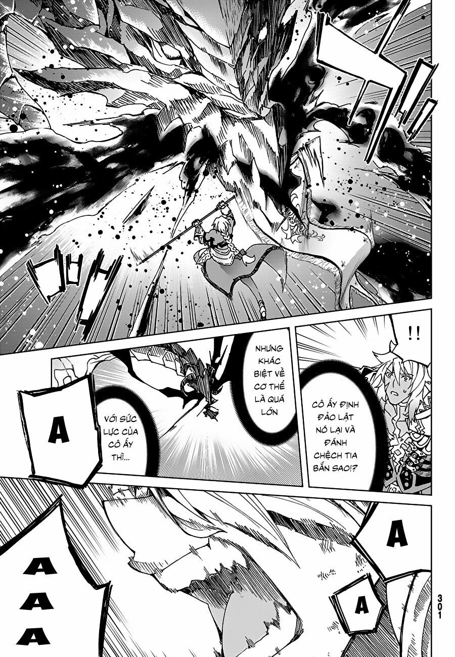 fate/grand order -turas realta- chapter 15 34