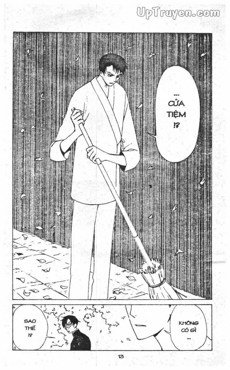 xxxholic - hành trình bí ẩn chapter 7 15