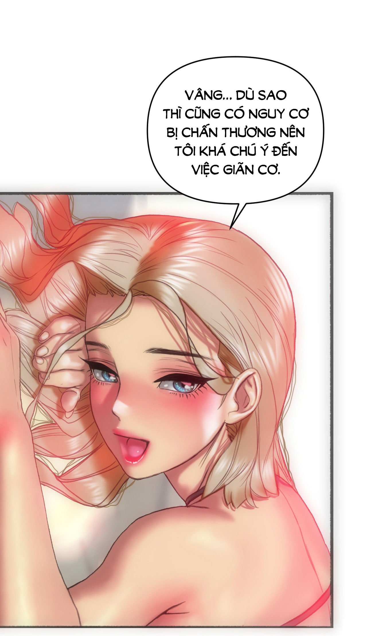 Gái Có Chồng Ở Thành Phố Mới chapter 13.2 - Trang 29