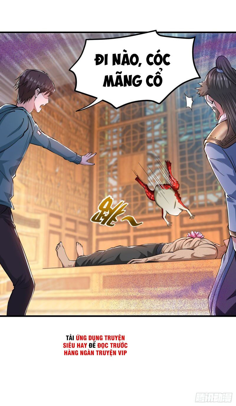 tối cường thần y tại đô thị chapter 156 25