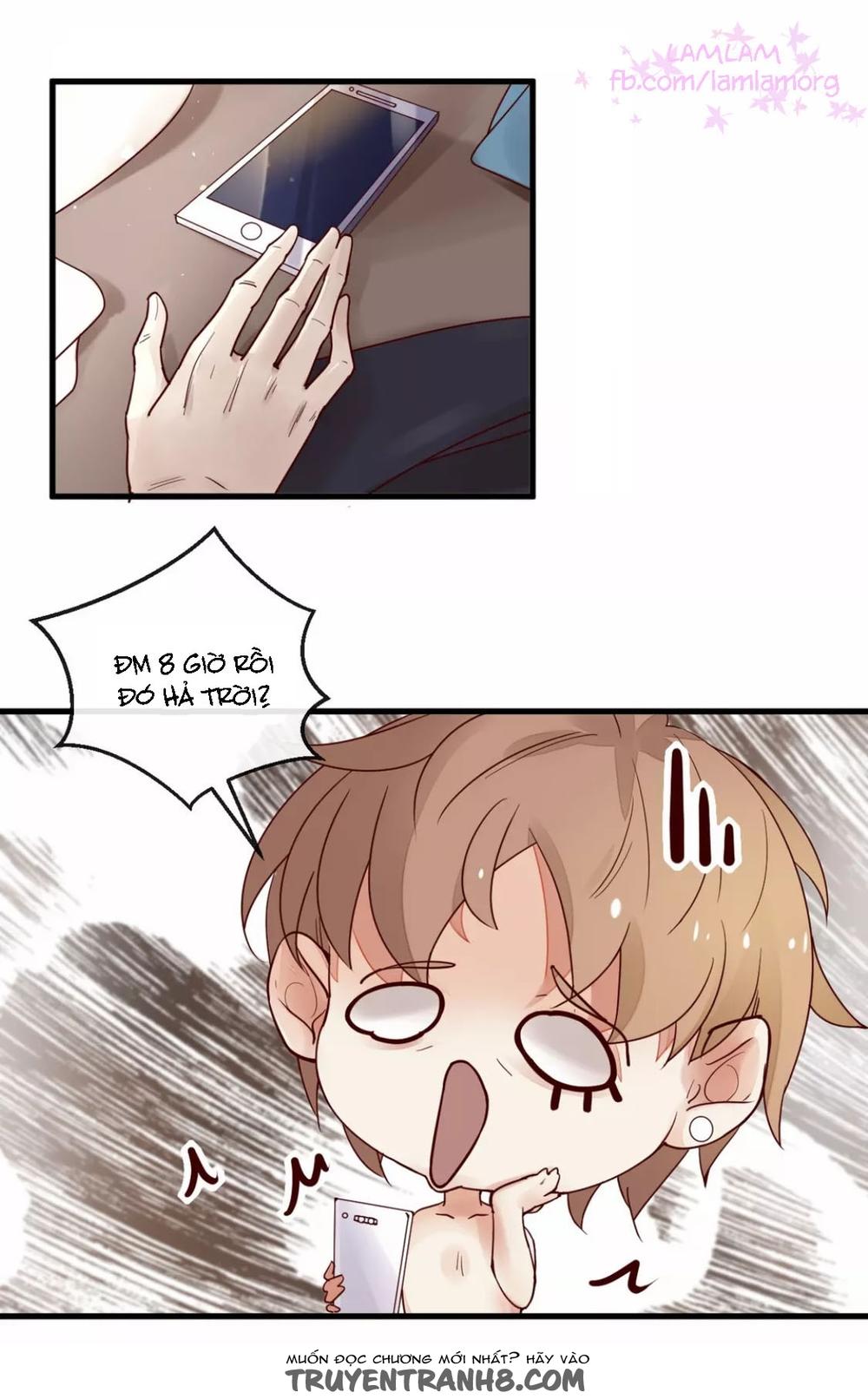 không cẩn thận vớ phải ông sếp vạn tỷ chapter 4 16