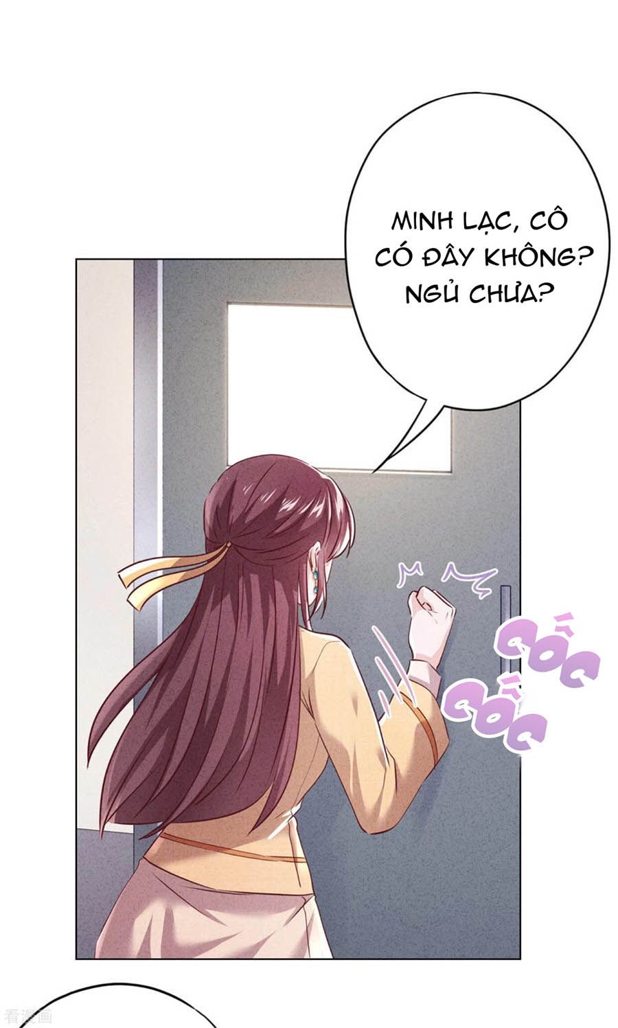 thiếu soái, vợ anh muốn lật trời! chapter 111 13