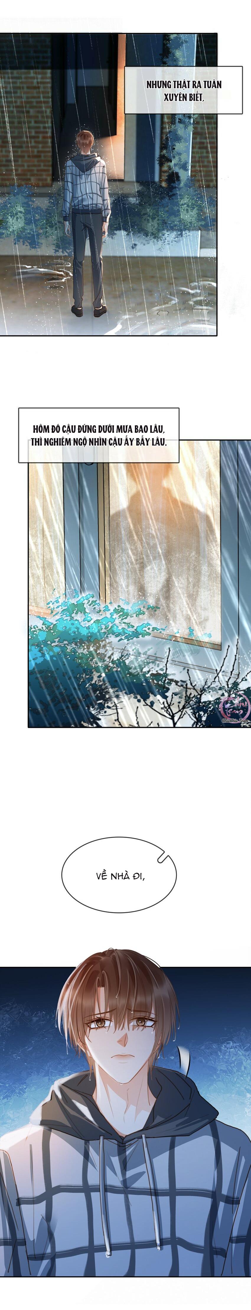 không làm trai bao! chapter 120 2