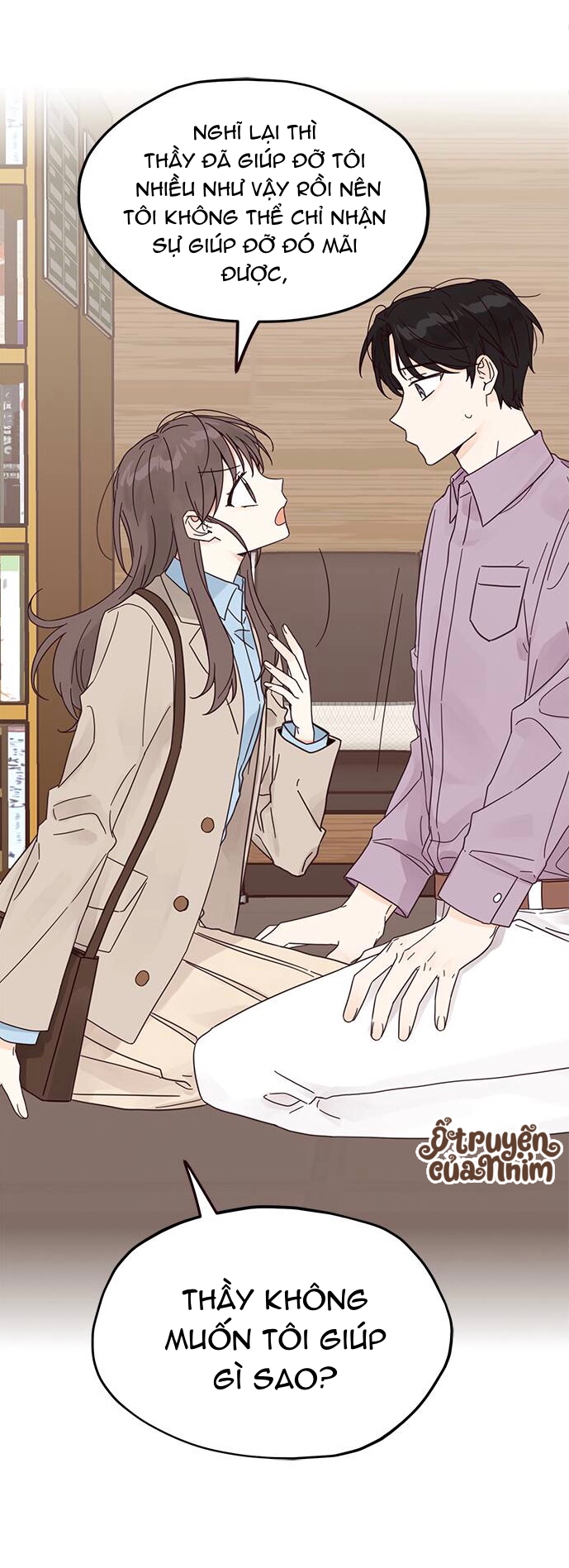 sợi chỉ nhân duyên của sarang chapter 11 12