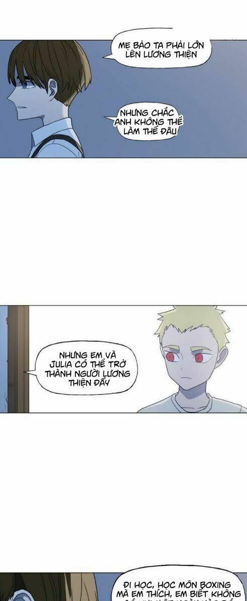 võ sĩ - the boxer chapter 63 20