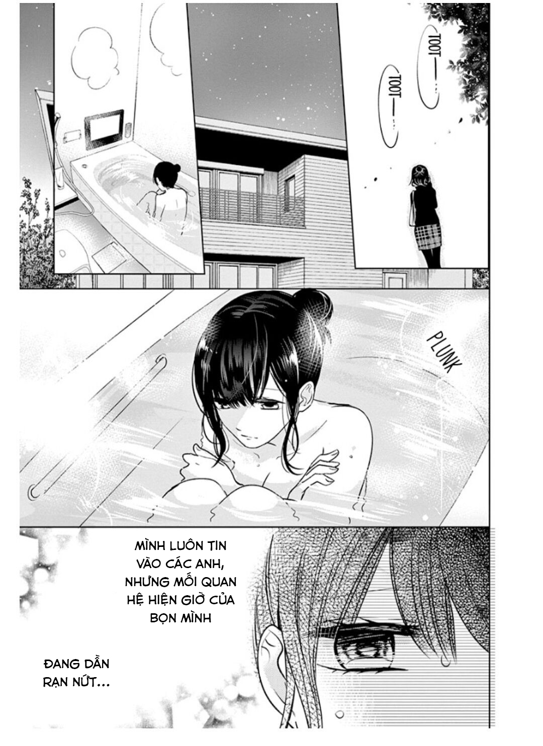 [18+]tình yêu ngọt ngào chapter 2.2 3