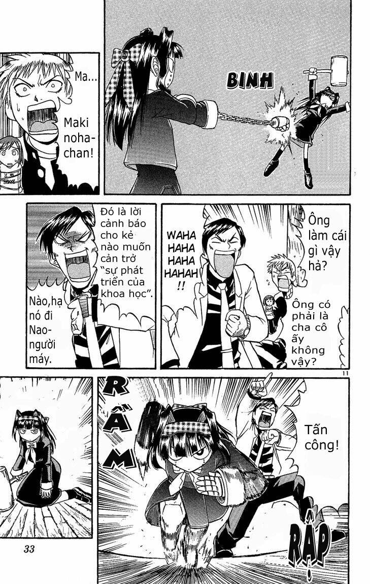 midori no hibi chapter 34 11