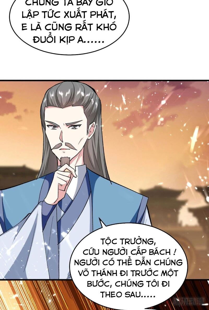 tối cường thăng cấp chapter 202 15