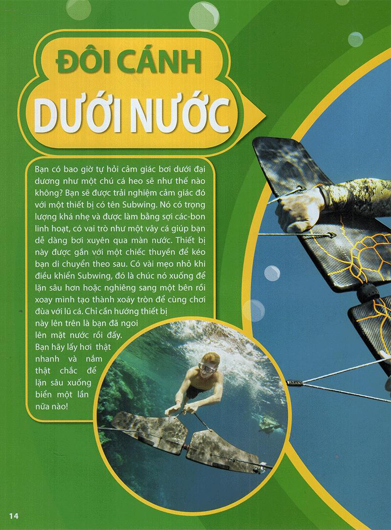 125 Phát Minh Độc Đáo