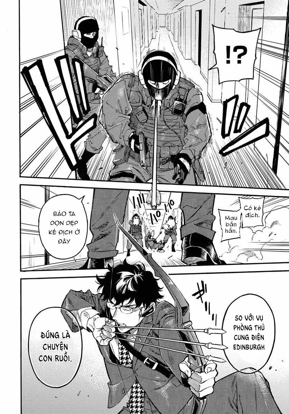 odoru sennen kazoku chapter 1 27