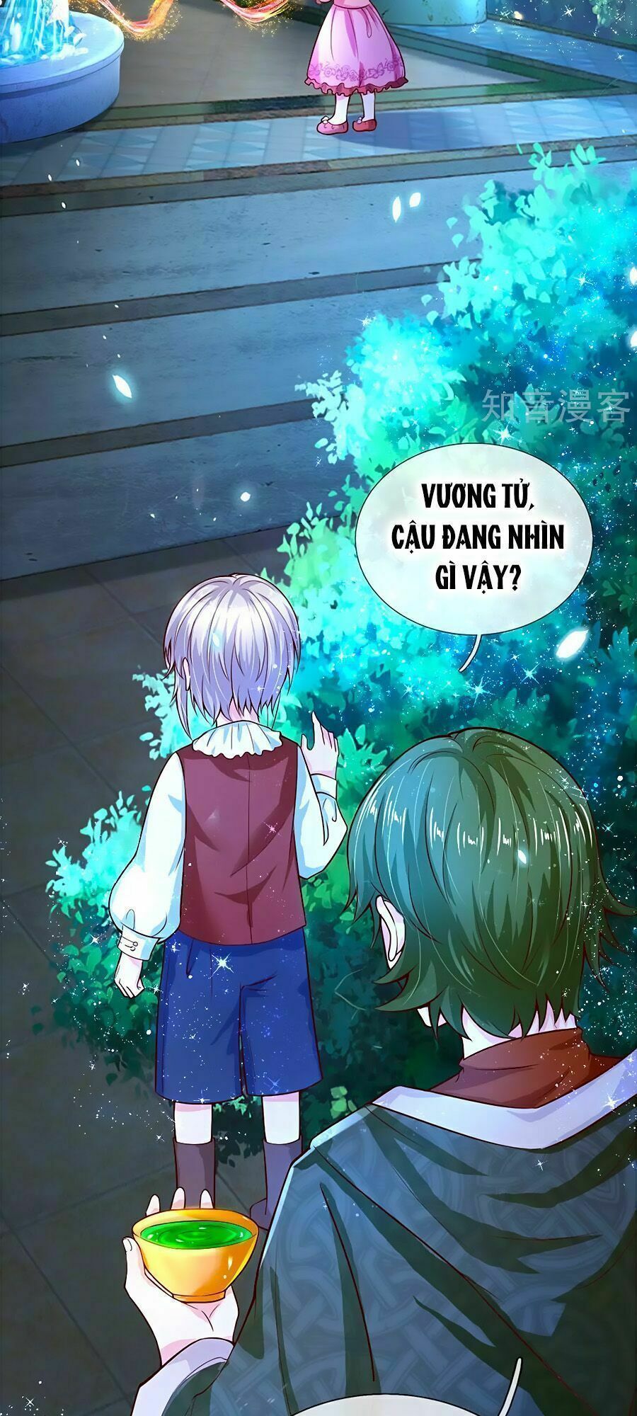 bỗng một ngày nọ trở thành con gái vua chapter 77 22