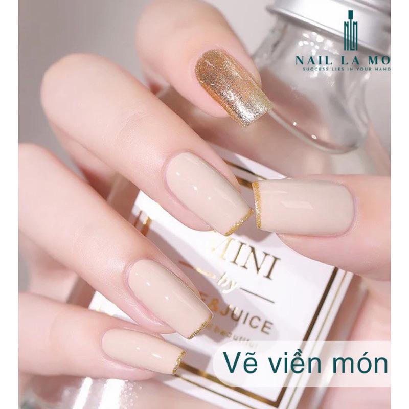 Gel nhũ Huaxi Platinum chính hãng - Gel nhũ nail vẽ móng chuyên dụng