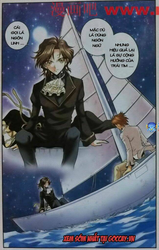 long tộc chapter 39 16