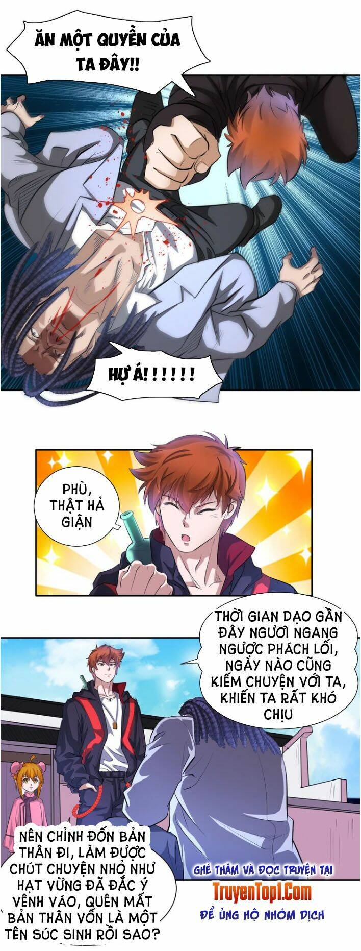 diêm vương thay thế chapter 44 8