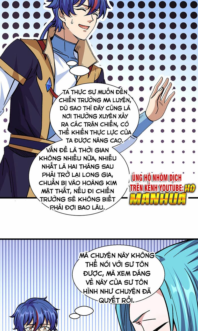 võ đạo độc tôn chapter 340 2