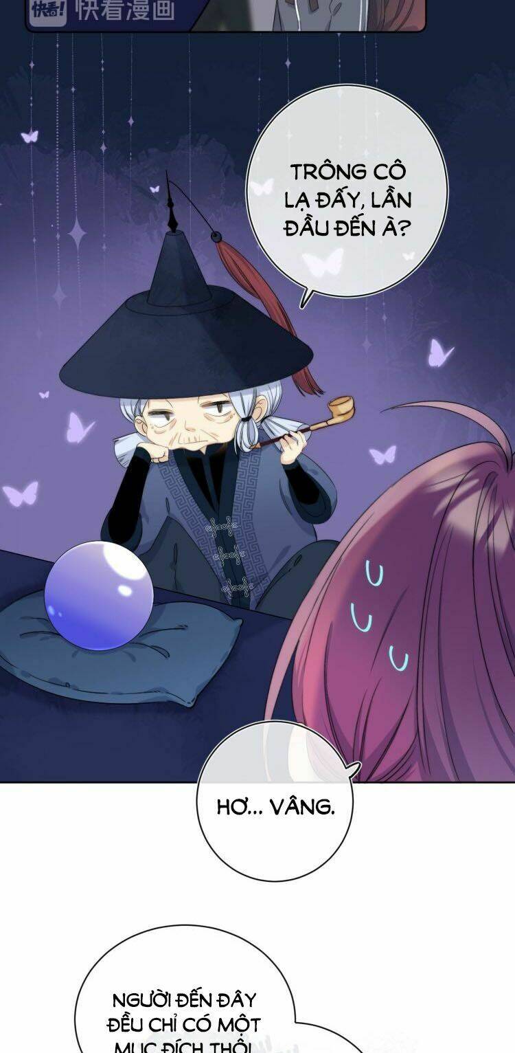 you're the apple of my eyes chapter 6 8