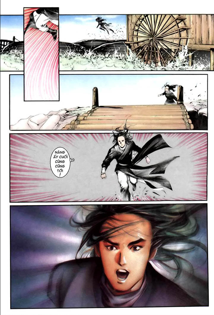 phong vân chapter 8 3