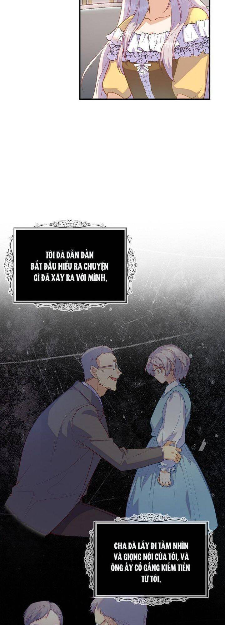 tôi chỉ nhận ra sau khi mất cô ấy chapter 24 2