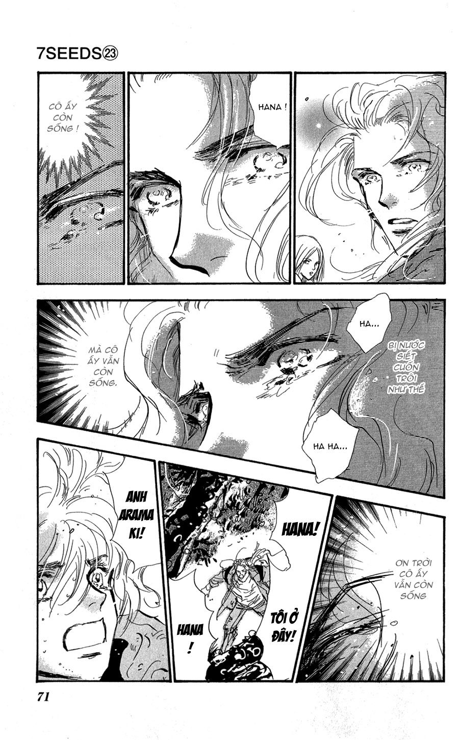 mầm sống chapter 118 31