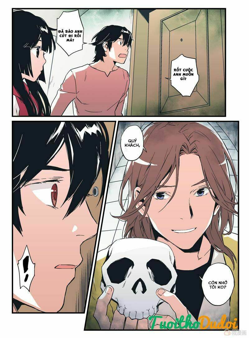 độ linh chapter 25 8