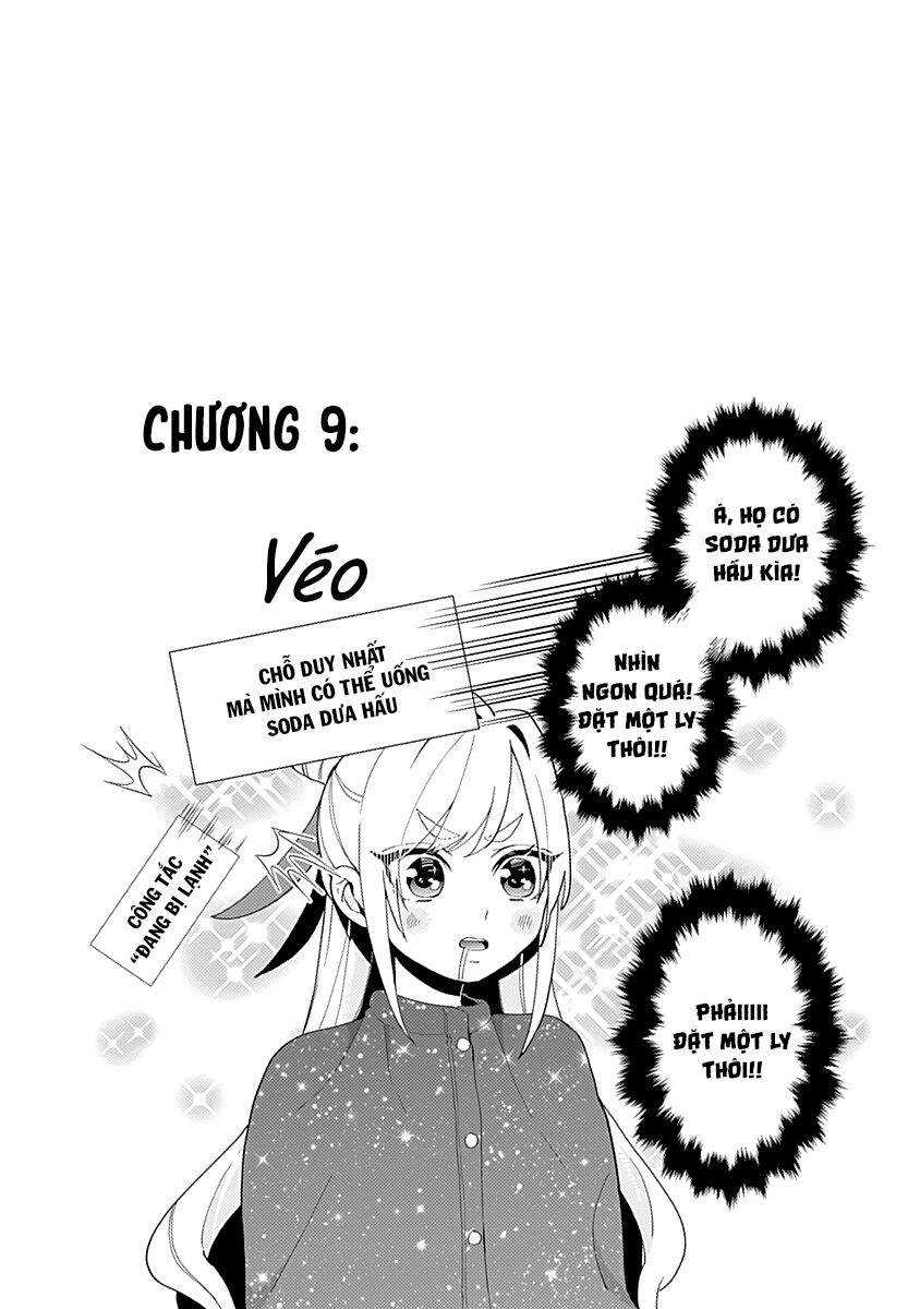 kimi no koto ga dai dai dai dai daisuki na 100-ri no kanojo chapter 14.5 4
