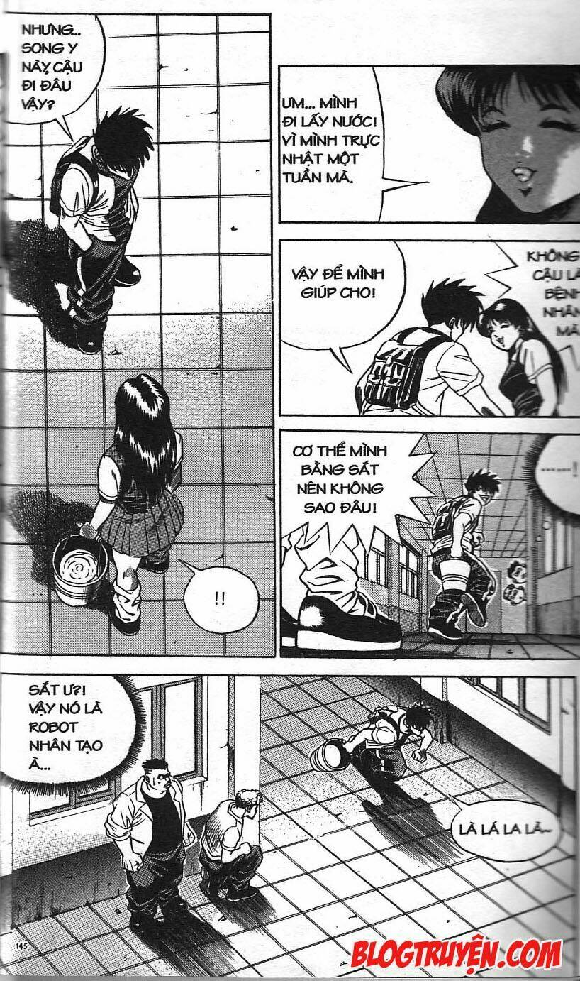 bitagi - anh chàng ngổ ngáo chapter 13 22