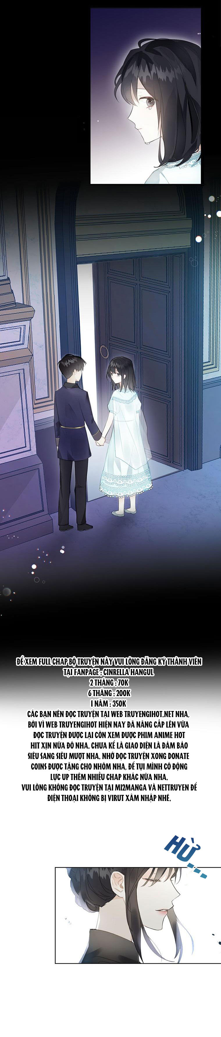 kết cục buồn của trò chơi nhập vai chapter 3 6