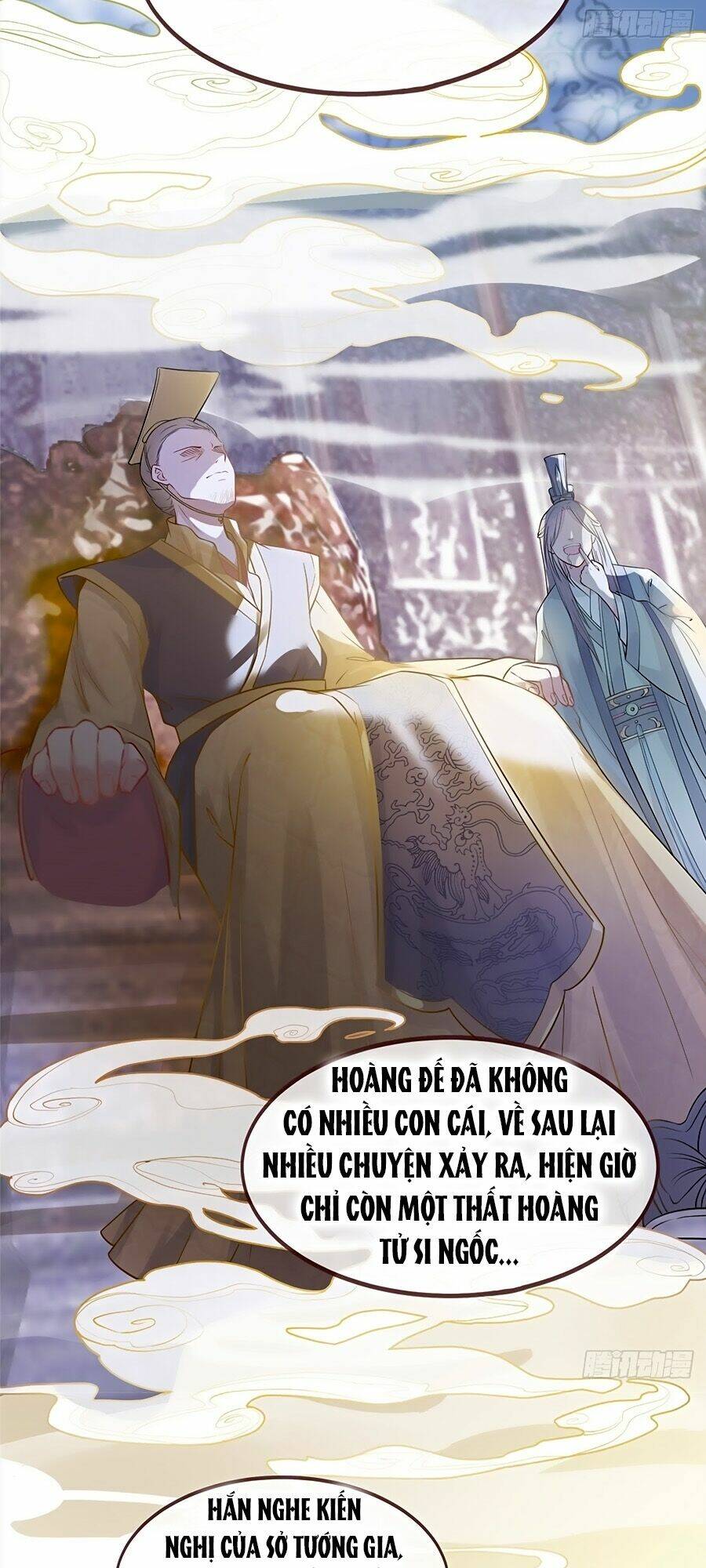 gian phi như thử đa kiều chapter 2 18