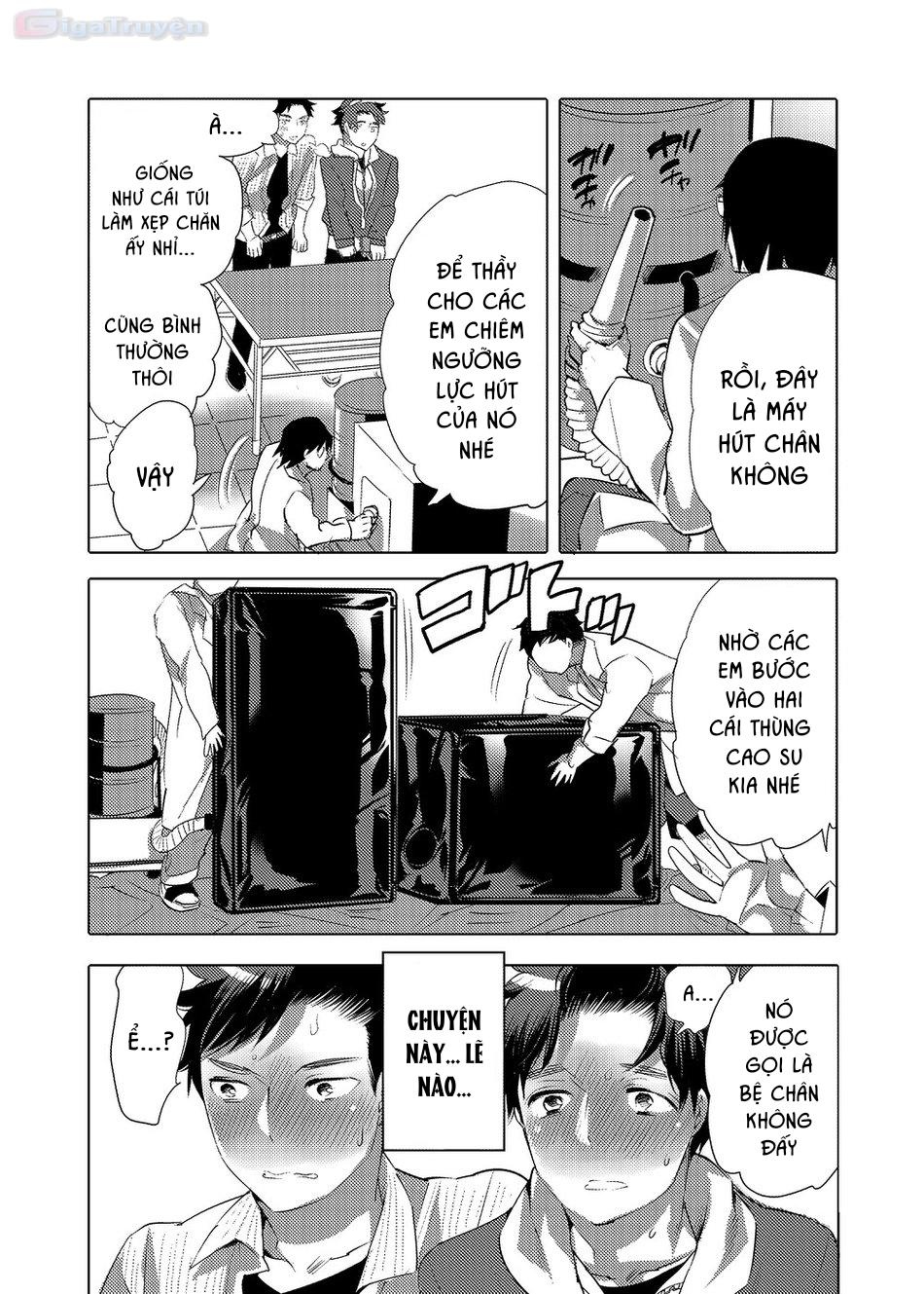 tổng hợp truyện by honey qp chapter 9 18