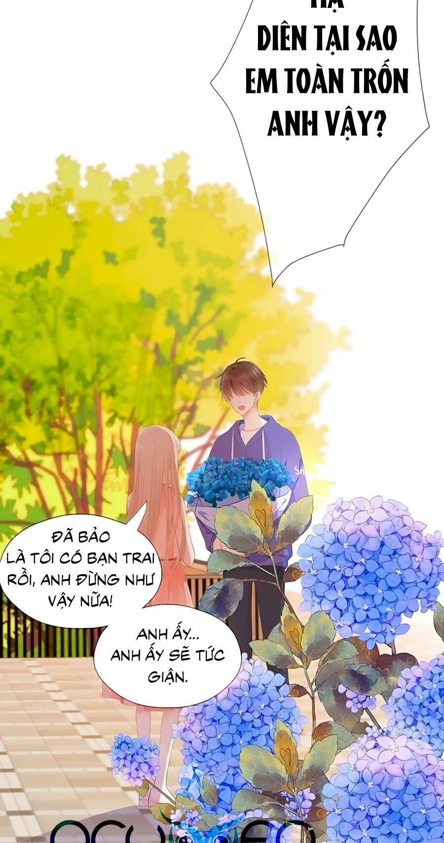 đóa hoa chớm nở chapter 75 13