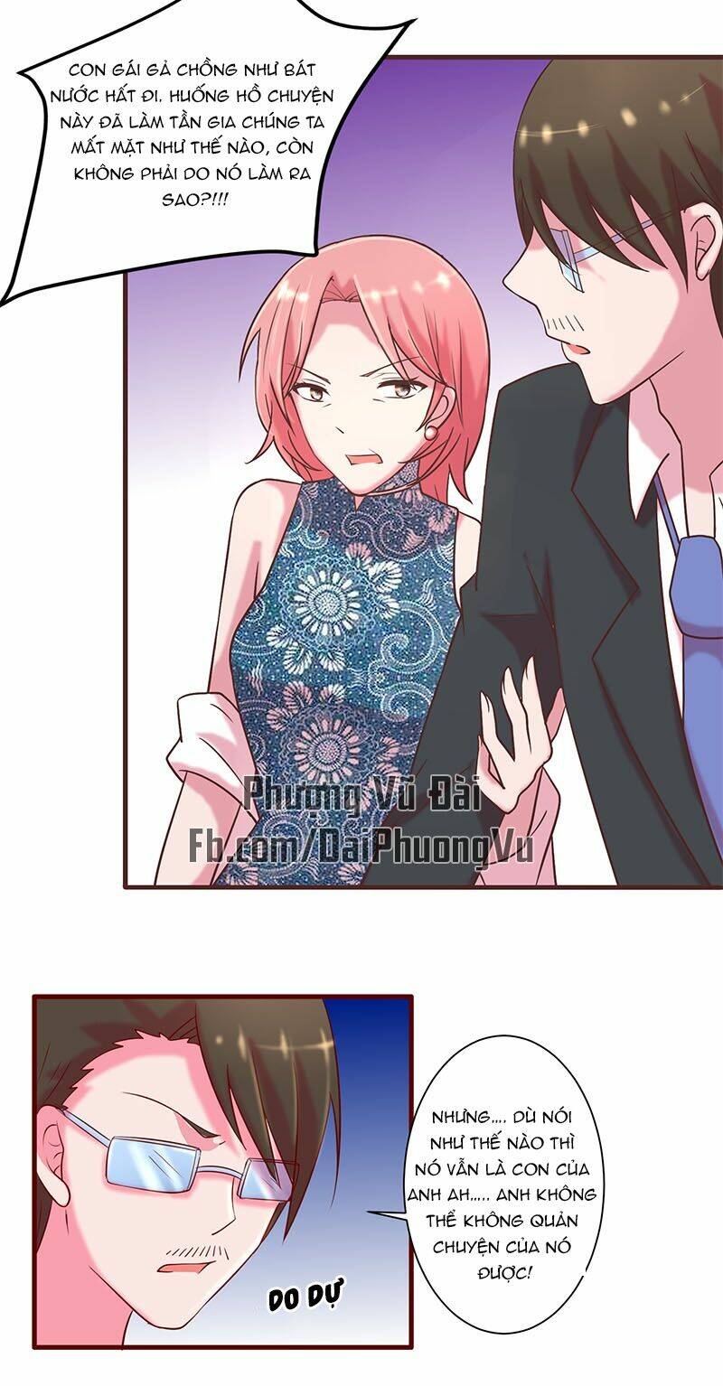 không gả cho tổng tài, gả cho người hầu chapter 18 16