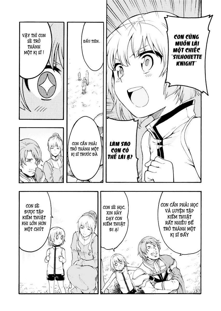 đấu giả và pháp khí tại dị giới chapter 1 20