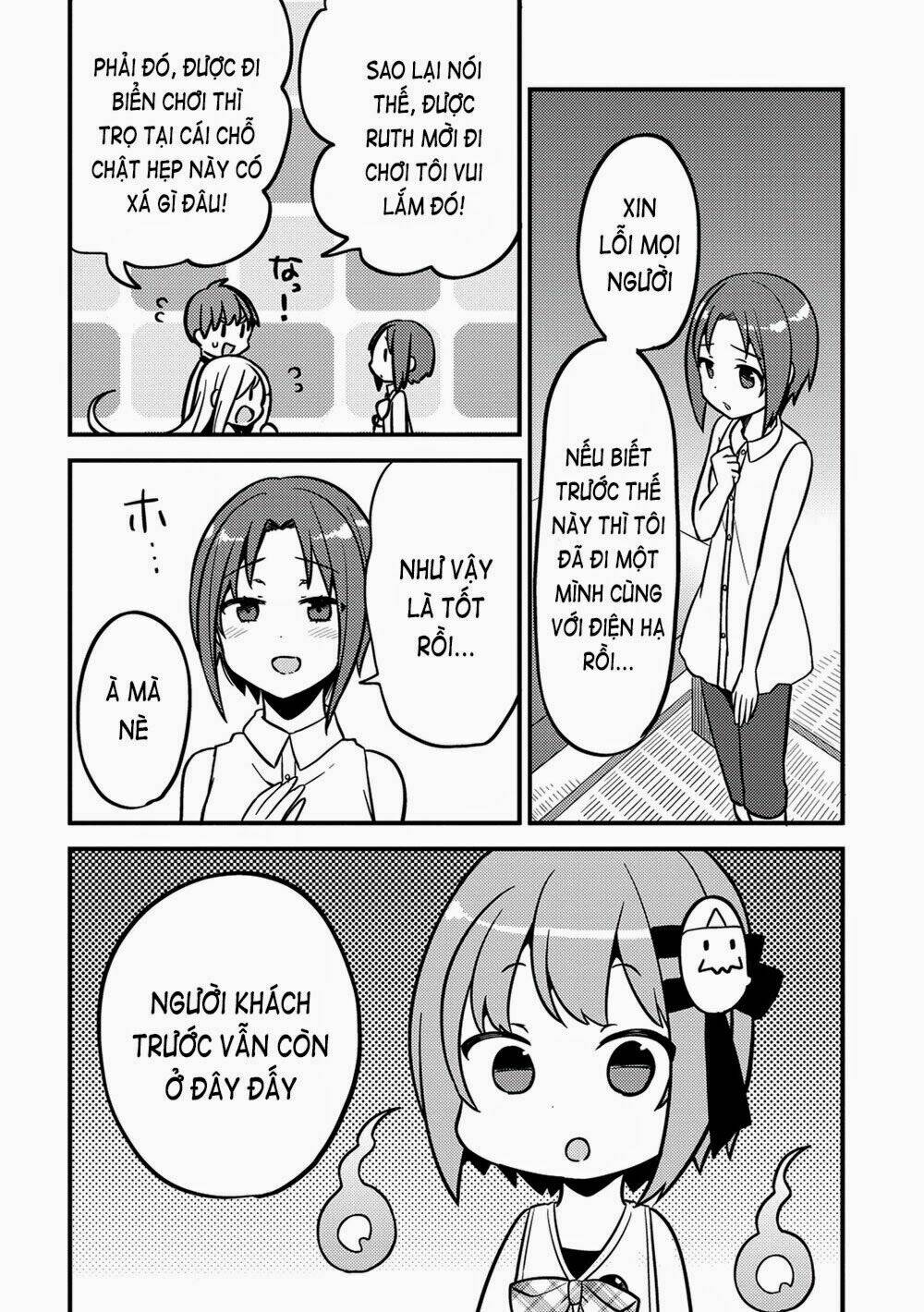 rokujouma no shinryakusha!? chapter 14 10