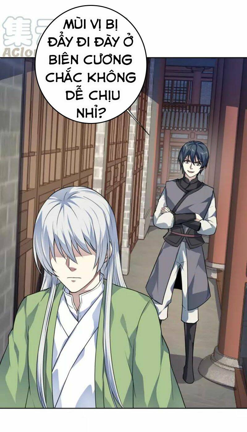 nghịch thiên đại thần chapter 63.5 1