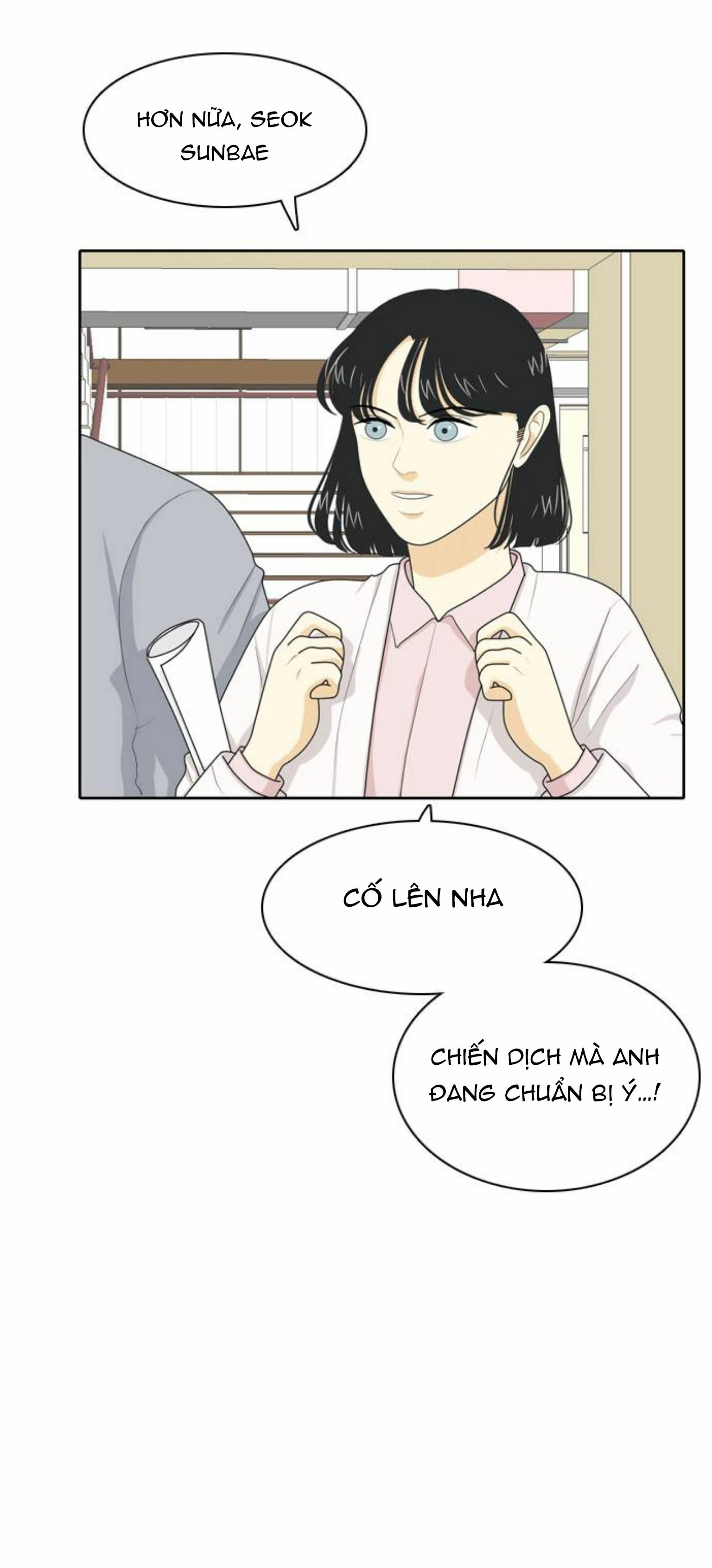 sống chung một nhà chapter 34 7