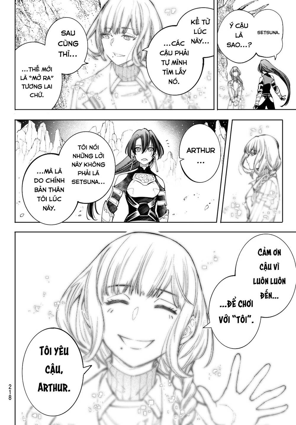 shangri-la frontier ~kusoge hunter, kamige ni idoman to su~ chapter 43 12