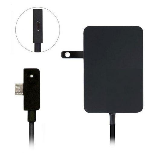 Sạc Tương Thích Cho Adapter Microsoft Surface 3 - Hàng Nhập Khẩu New Seal TEEMO PC TEAC1324