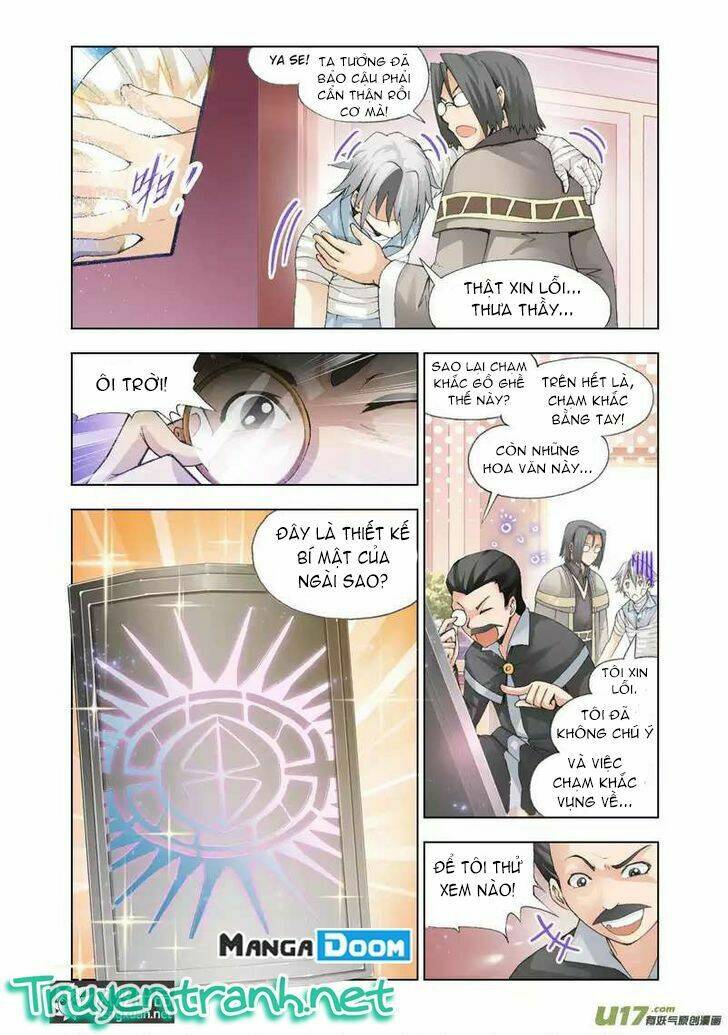 the great conqueror chapter 15 21