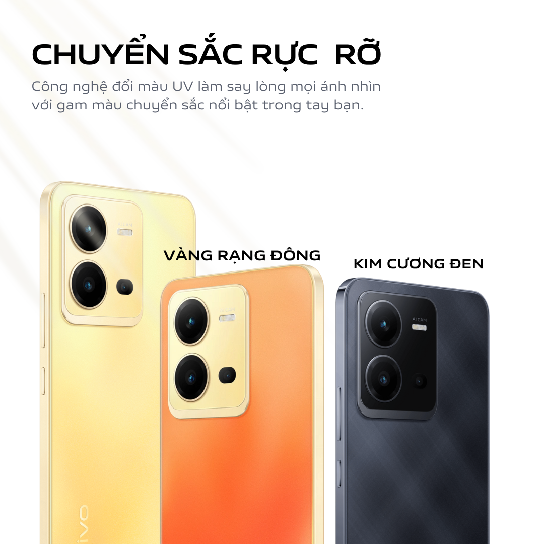 Điện Thoại Vivo V25e 2022 - Hàng Chính Hãng