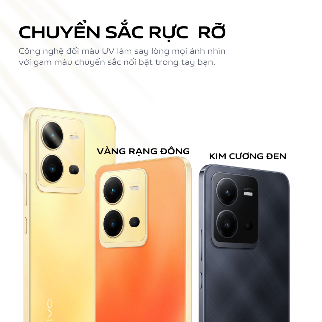 Điện Thoại Vivo V25e 2022 (8GB/128GB) - Hàng Chính Hãng