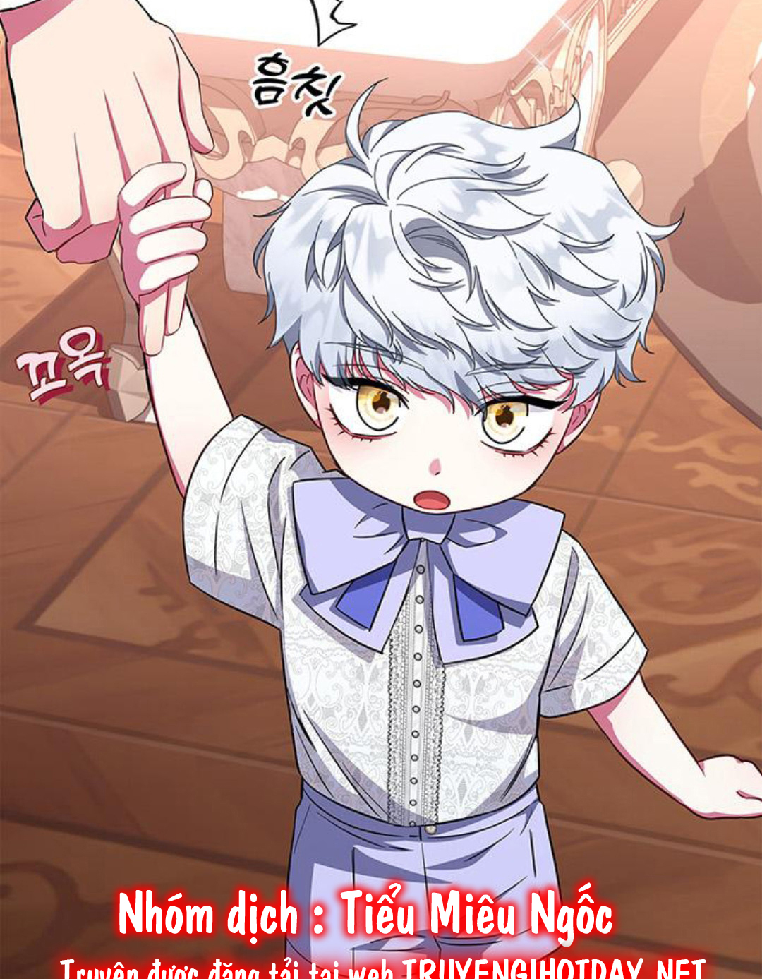 tôi trở thành mẹ của nam chính hoàn hảo chapter 28 133